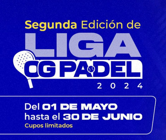 La Liga - OG PADEL 2da Edición